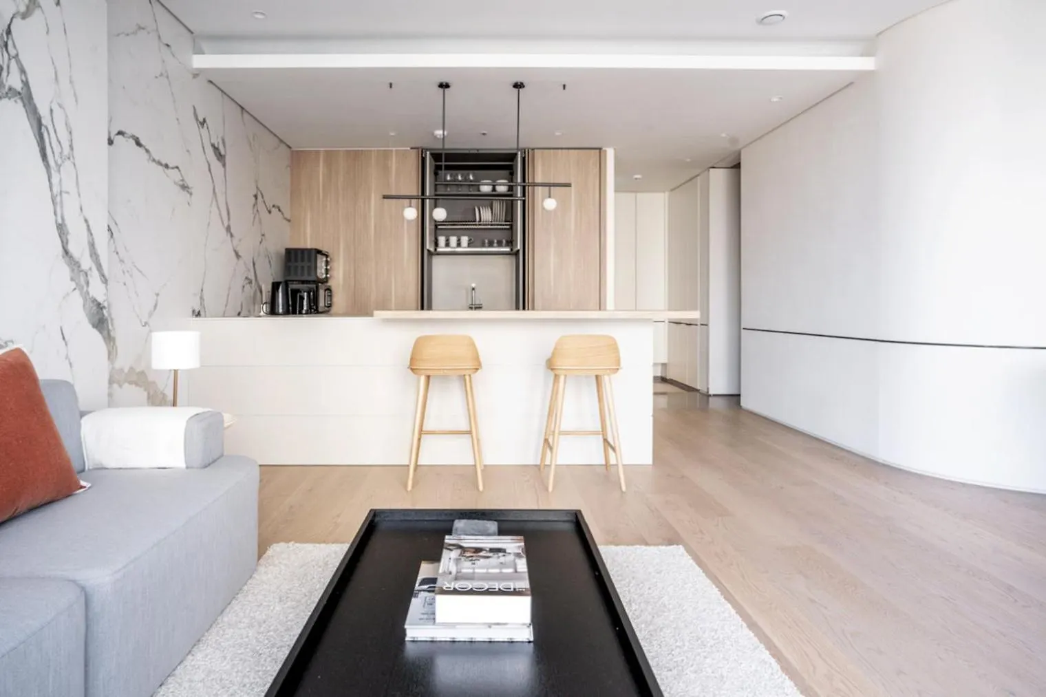 Apartment Blueground Nonhyeon-Dong City View Ac Sel-6 Seoul